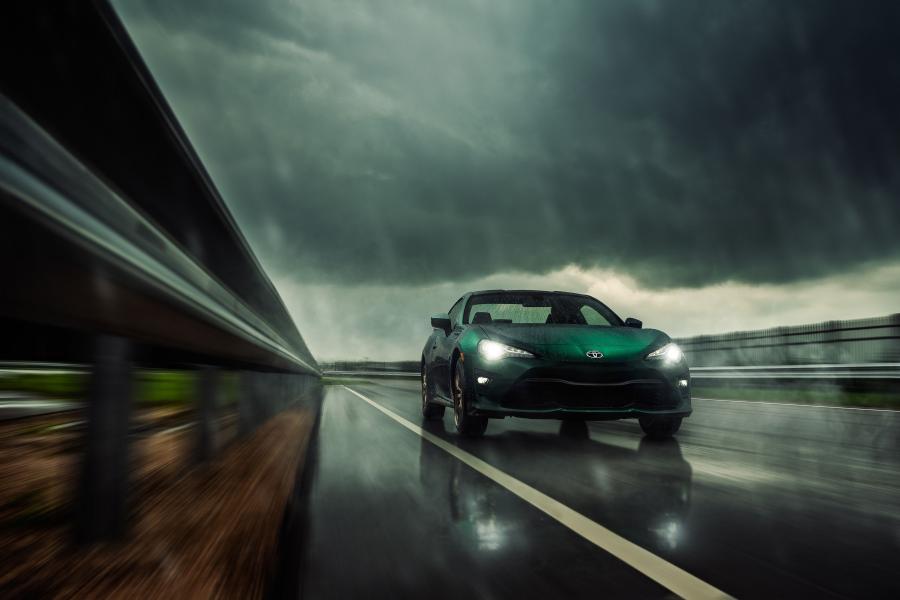  Toyota GT 86 Hakone Edition 2019 года  (NA) (фото 2 из 13)